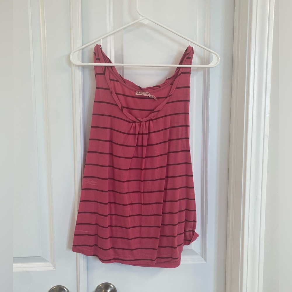 Juicy couture tank